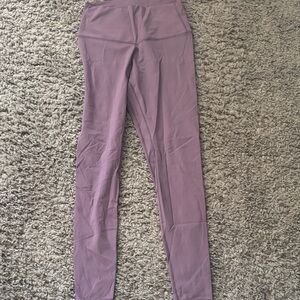 Women's Purple Leggings